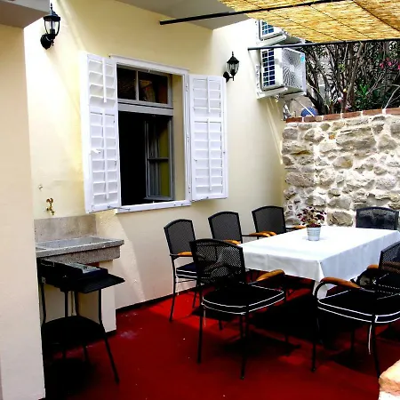 Holiday Home Lija Center Rab Town Exterior photo