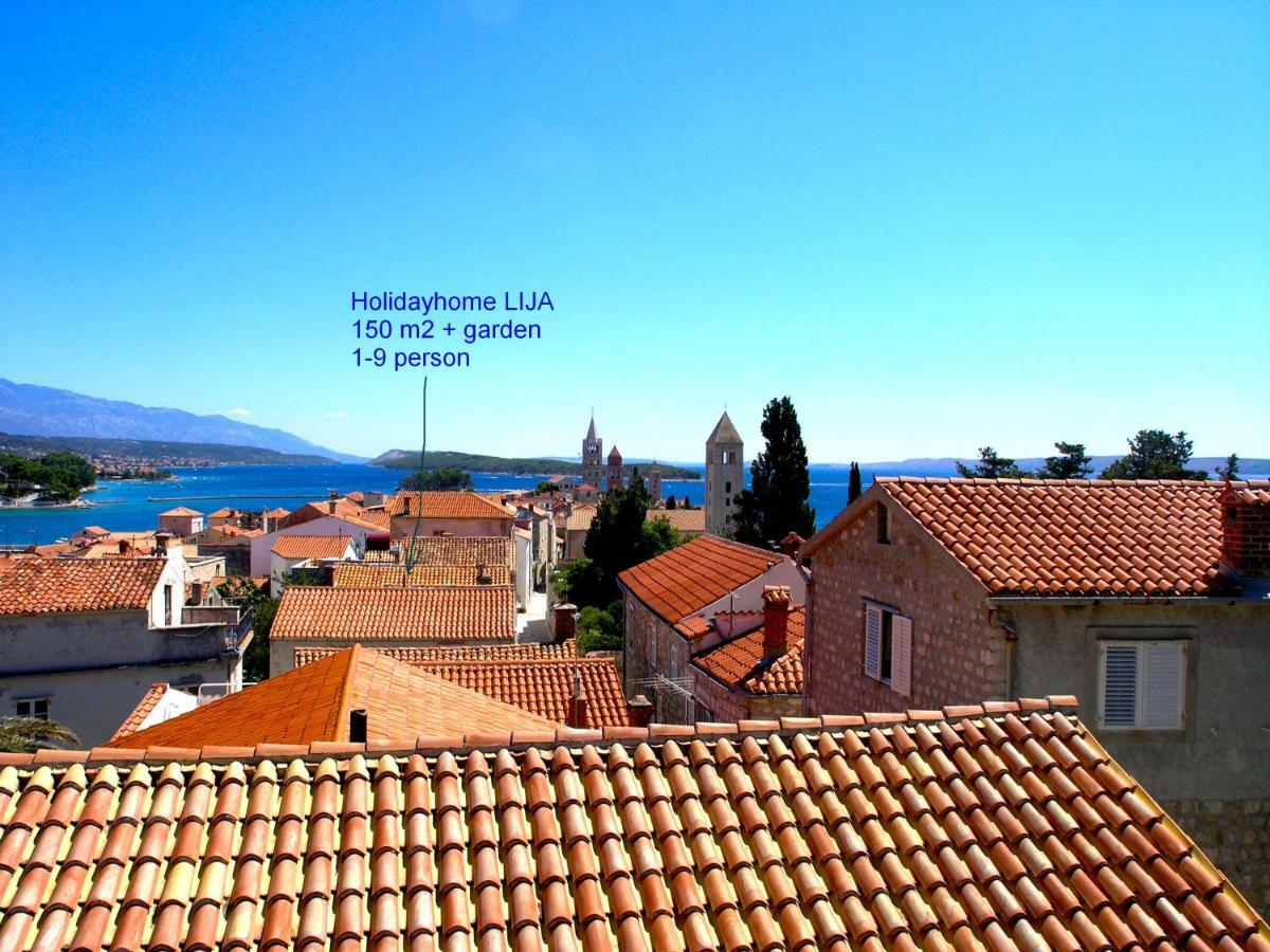 Lija Center Semesterbostad